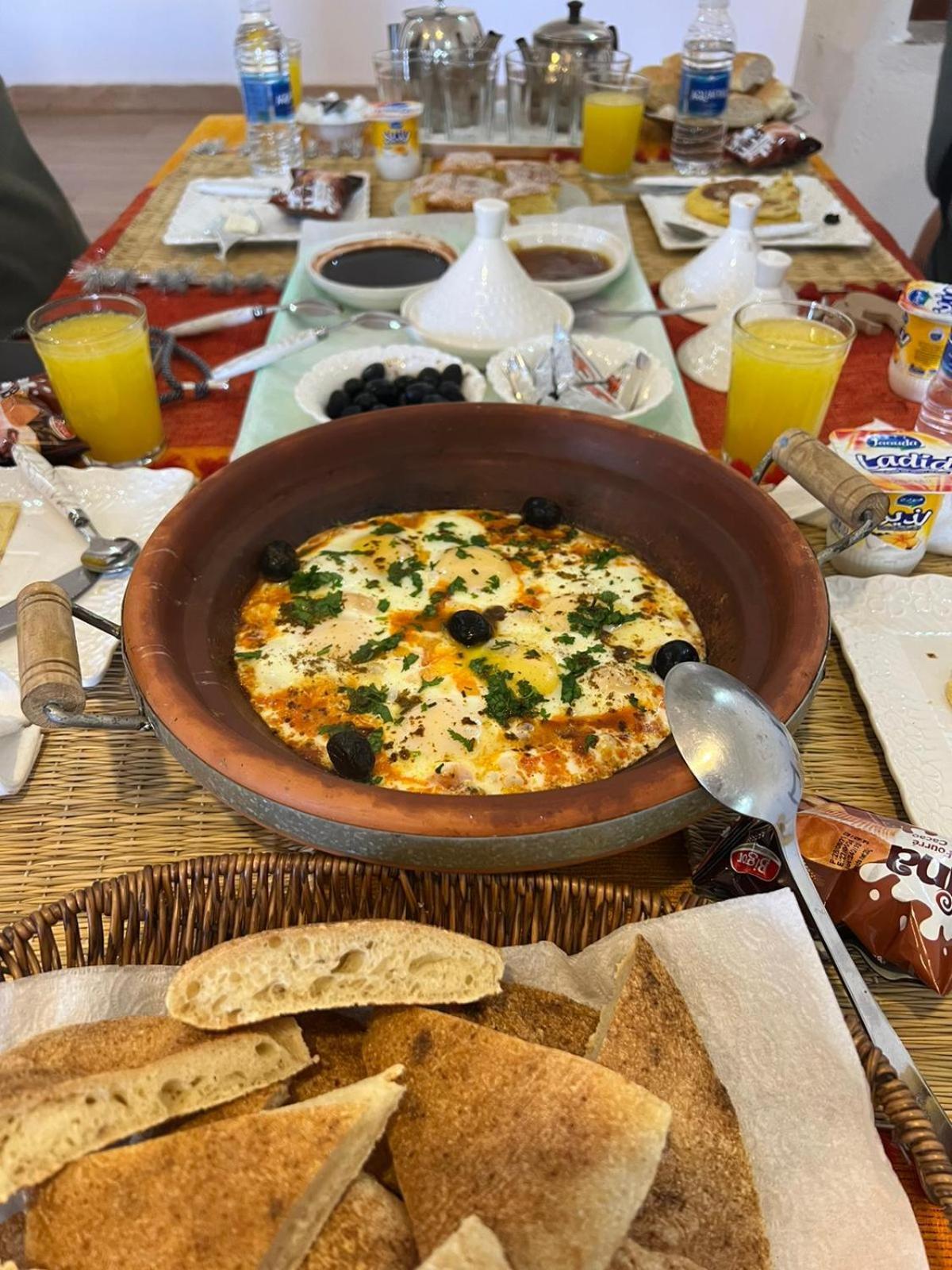 Merzouga Lodge Luaran gambar