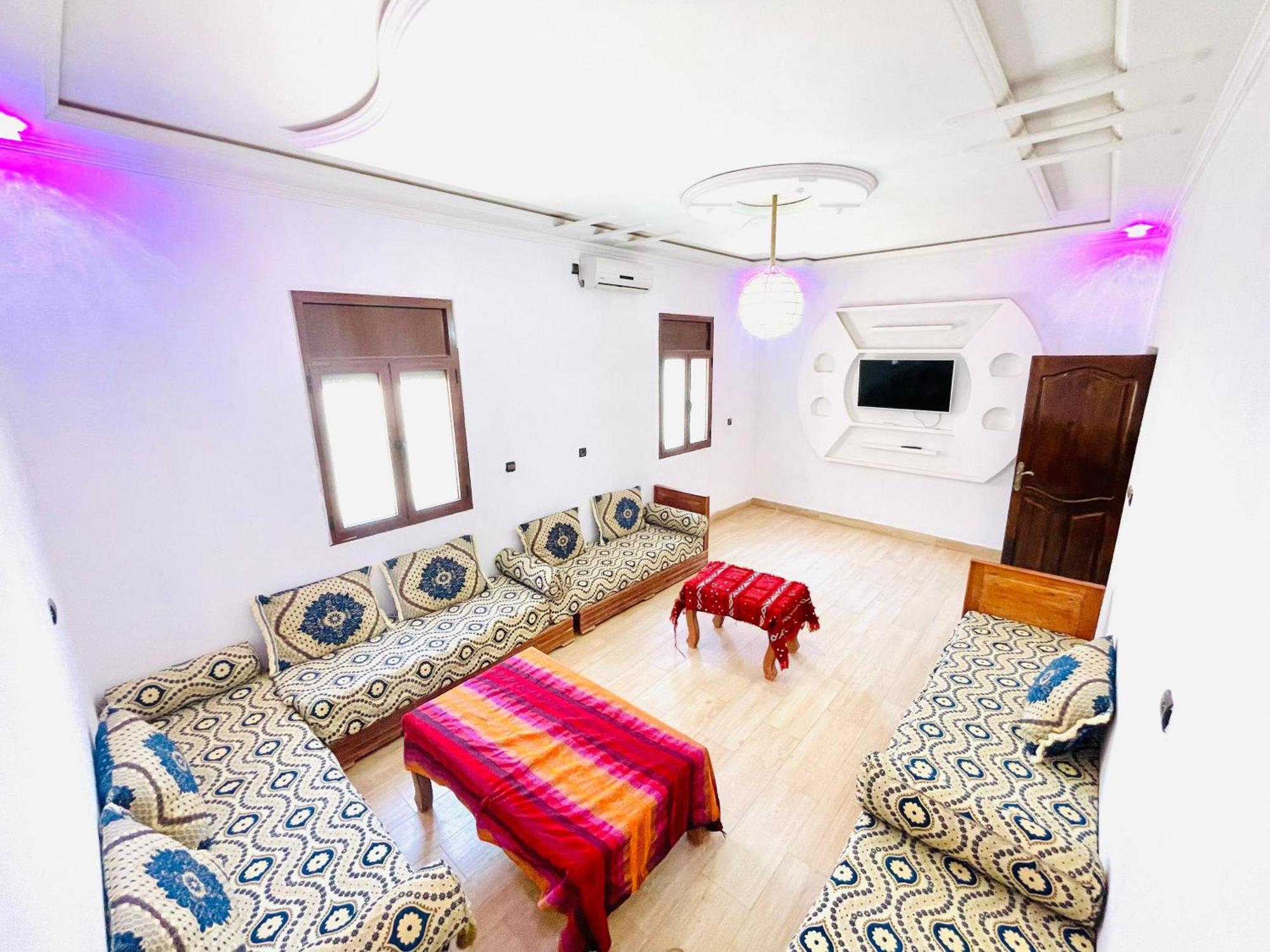 Merzouga Lodge Luaran gambar