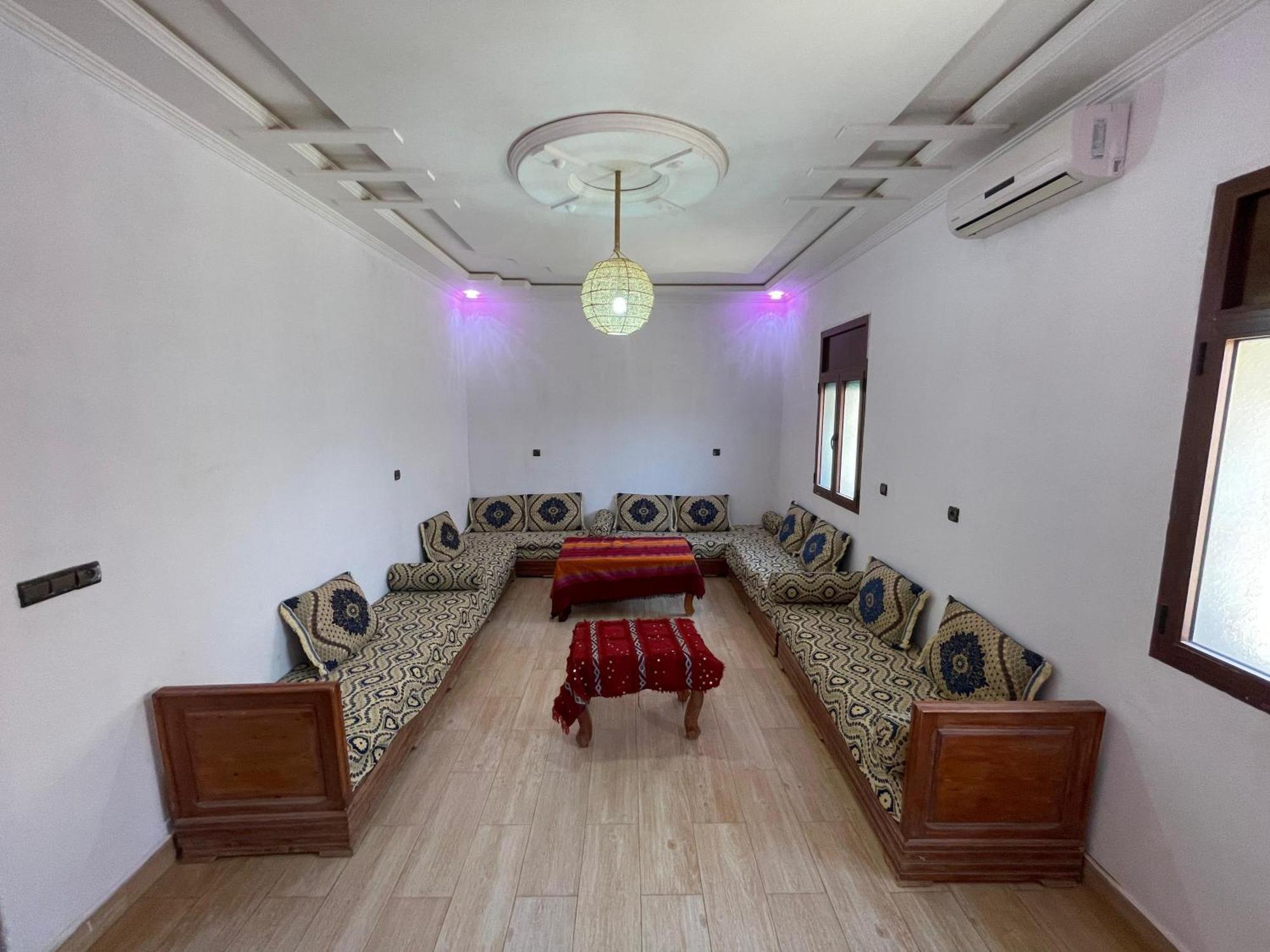 Merzouga Lodge Luaran gambar