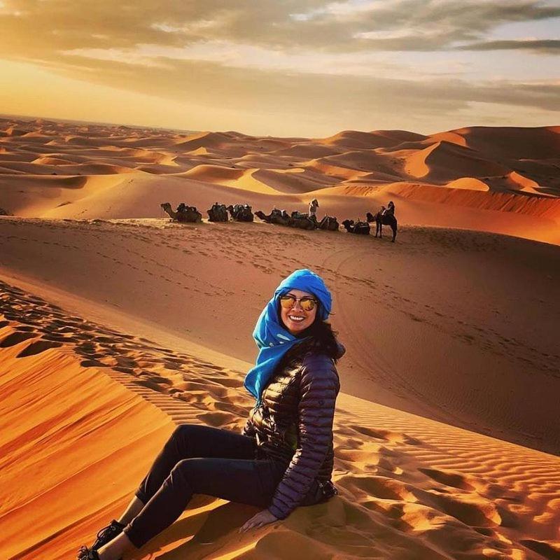 Merzouga Lodge Luaran gambar