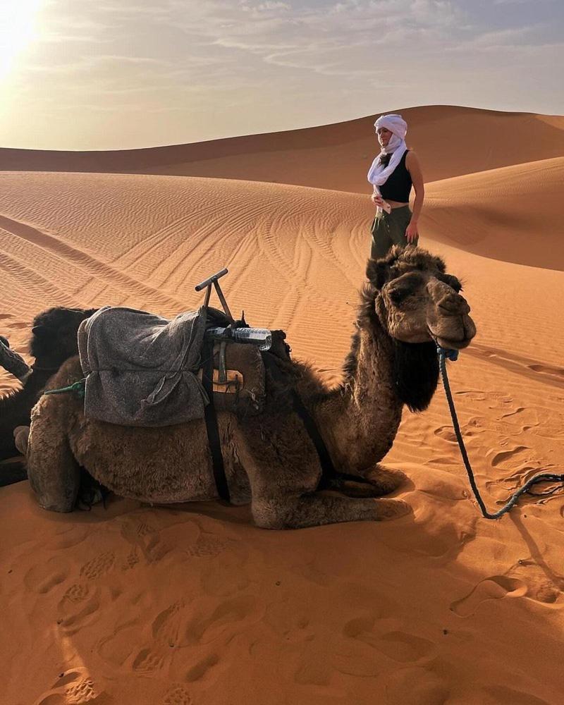 Merzouga Lodge Luaran gambar