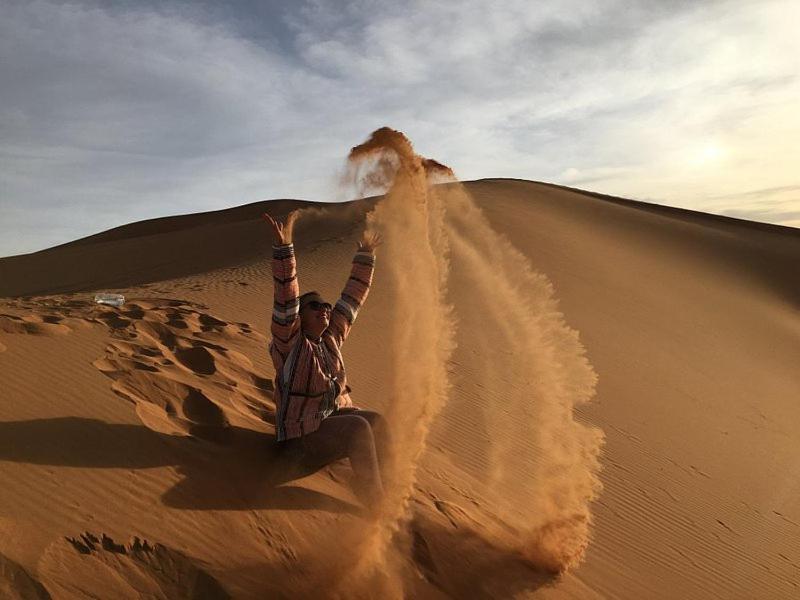 Merzouga Lodge Luaran gambar