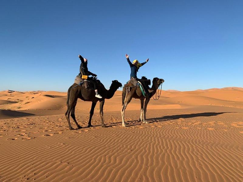 Merzouga Lodge Luaran gambar