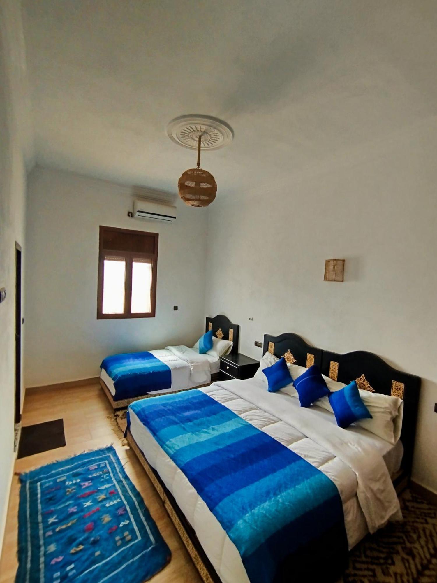 Merzouga Lodge Luaran gambar