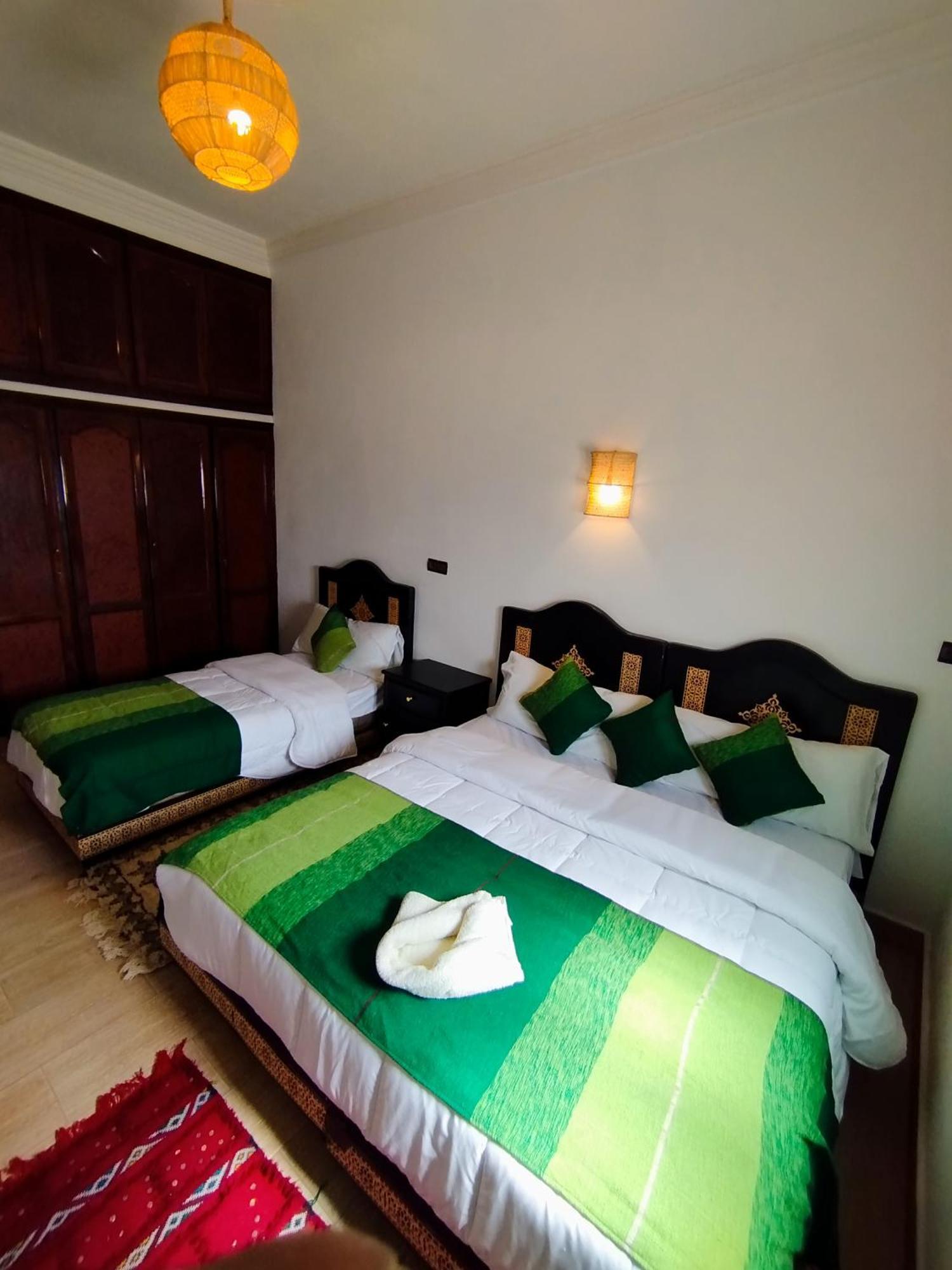 Merzouga Lodge Luaran gambar