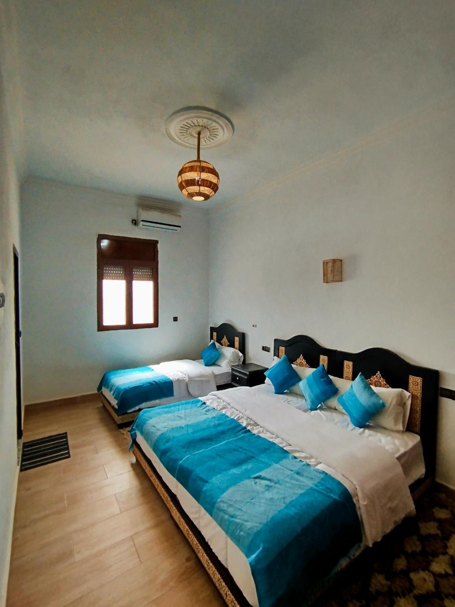 Merzouga Lodge Luaran gambar