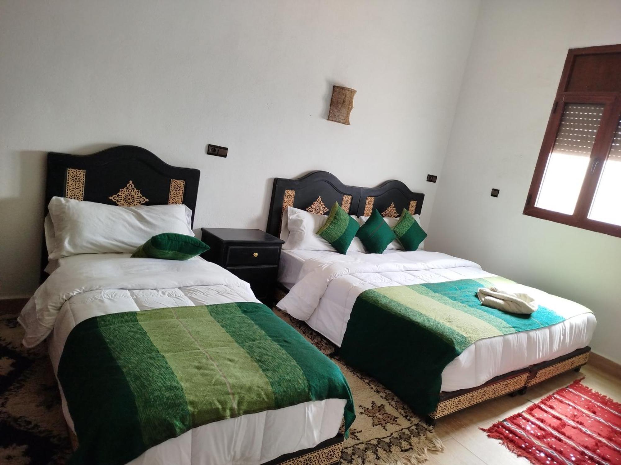 Merzouga Lodge Luaran gambar