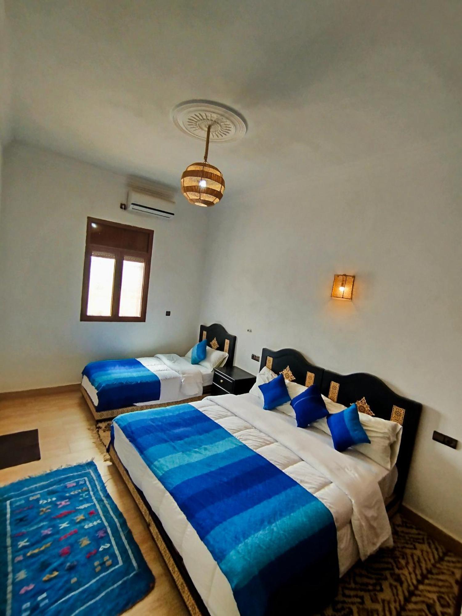 Merzouga Lodge Luaran gambar