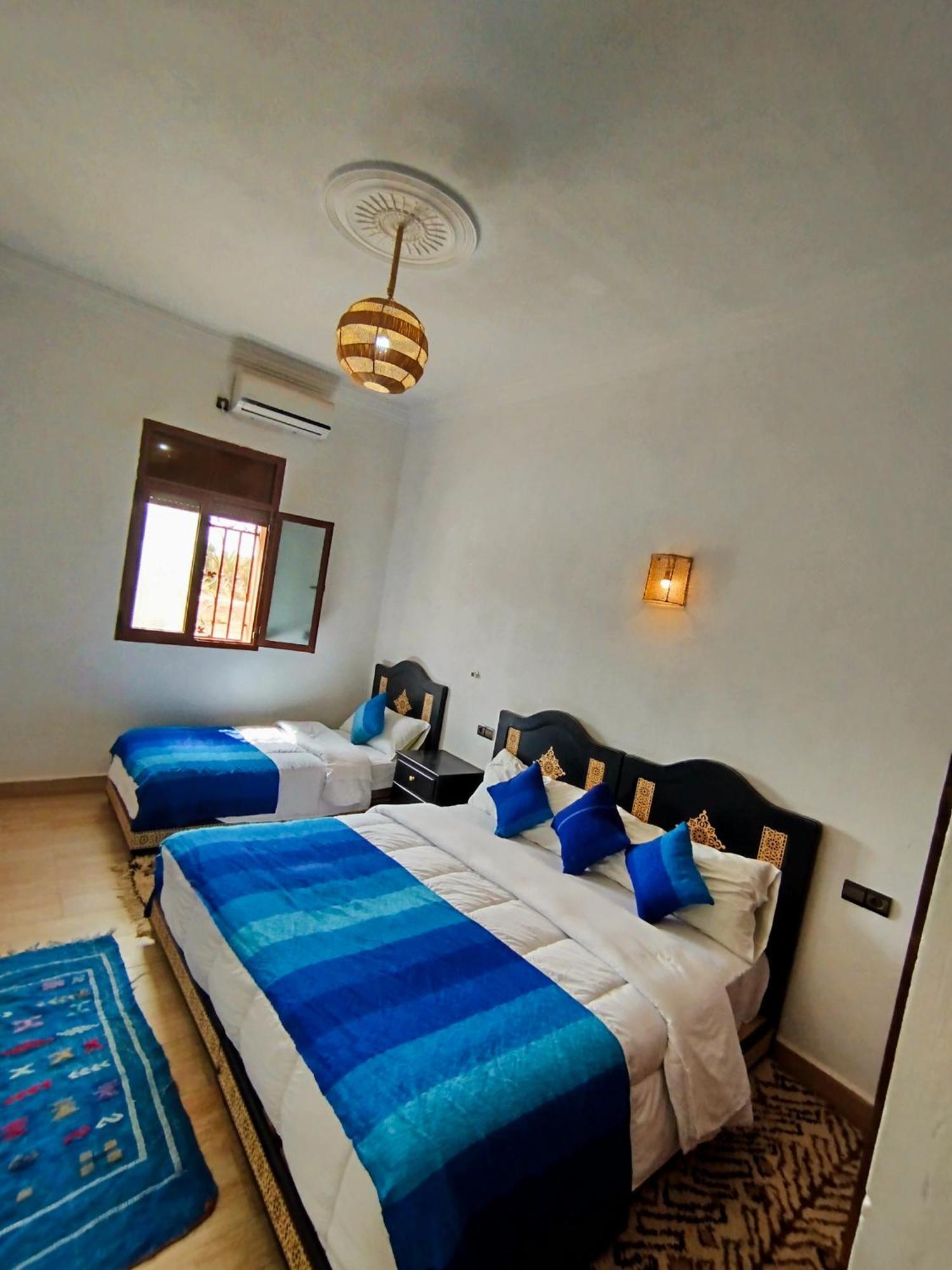 Merzouga Lodge Luaran gambar
