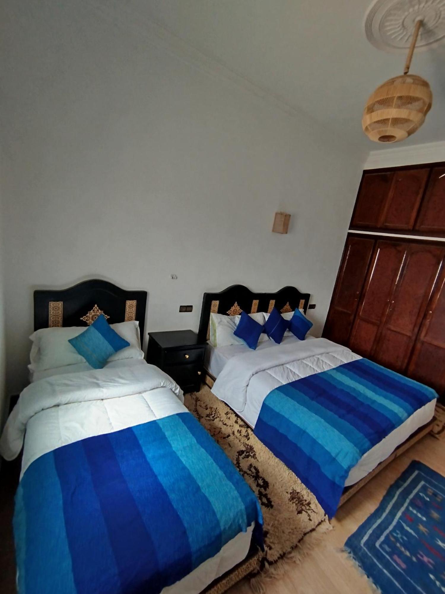 Merzouga Lodge Luaran gambar